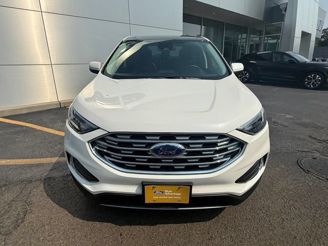 Certified 2022 Ford Edge SEL w/ Convenience Package AWD/4WD image 11