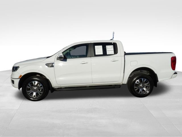 Certified 2020 Ford Ranger Lariat w/ Trailer Tow Package image 3