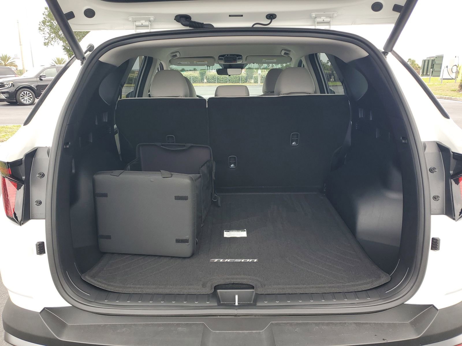 Used 2025 Hyundai Tucson SEL image 7