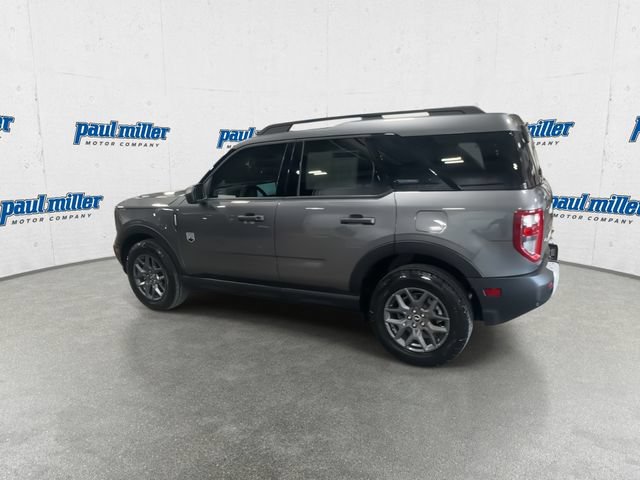 Certified 2025 Ford Bronco Sport Big Bend AWD/4WD image 6