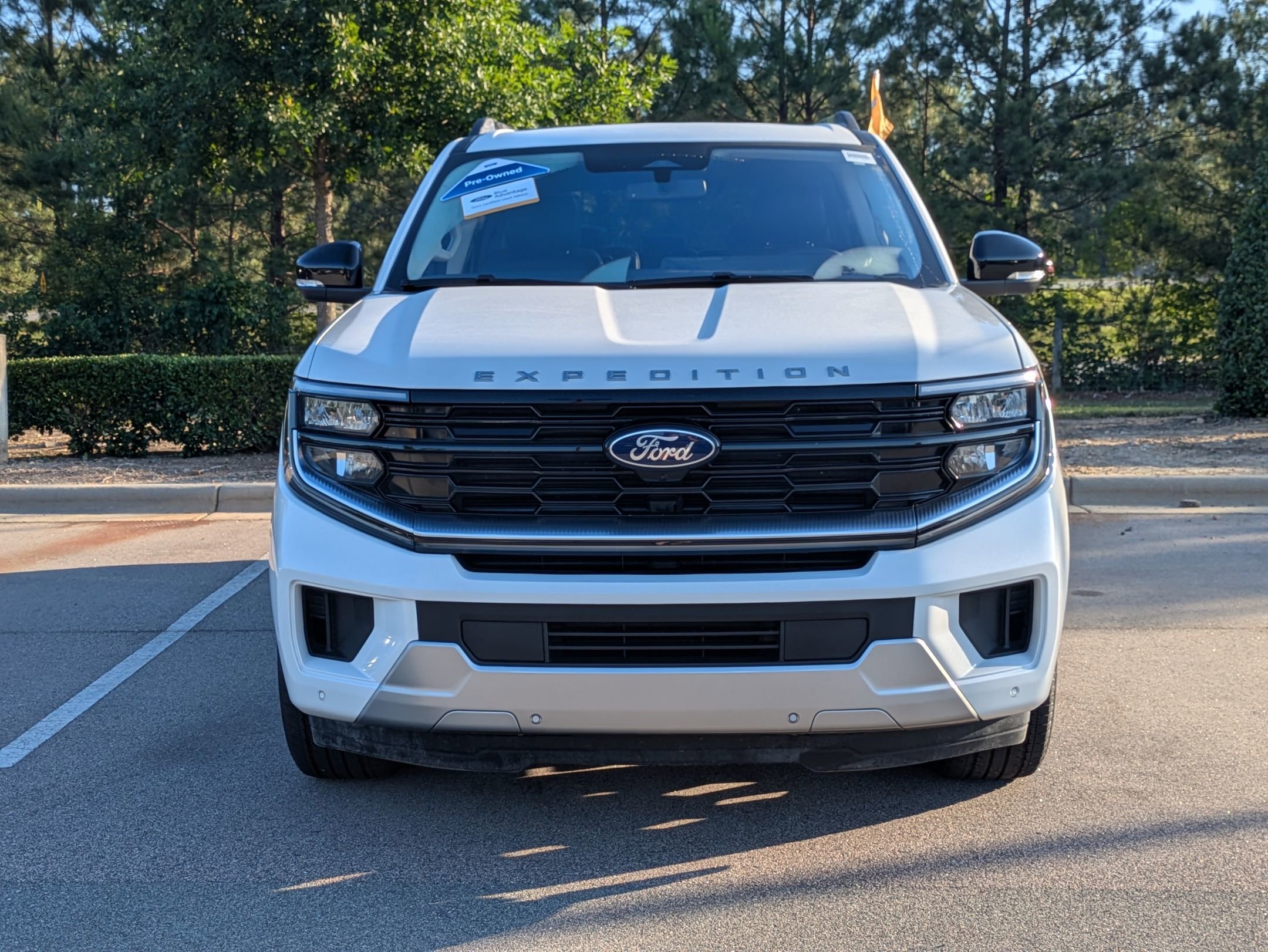 Certified 2025 Ford Expedition Platinum w/ Driver's Package AWD/4WD image 9