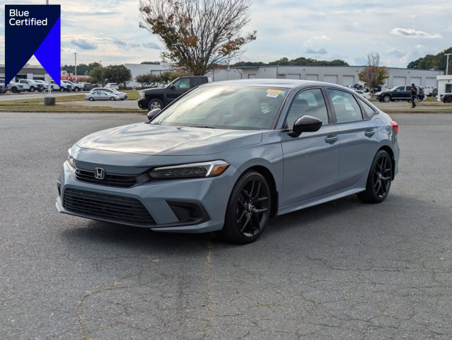 Used 2022 Honda Civic Sport