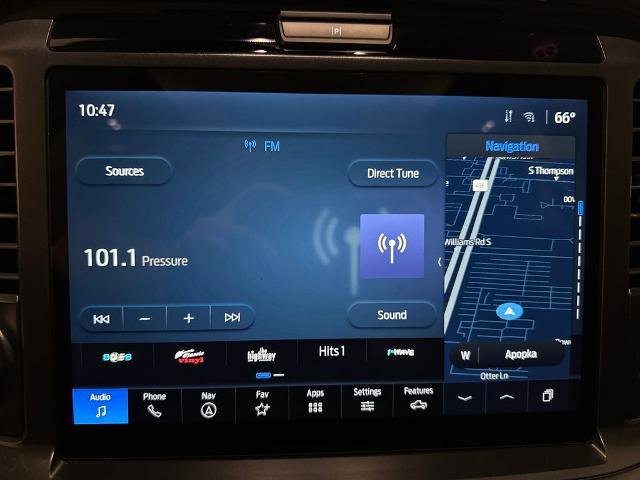 Certified 2025 Ford F150 Platinum w/ Equipment Group 702A High image 28