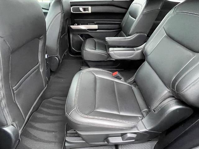 Certified 2023 Ford Explorer XLT w/ Equipment Group 202A image 11