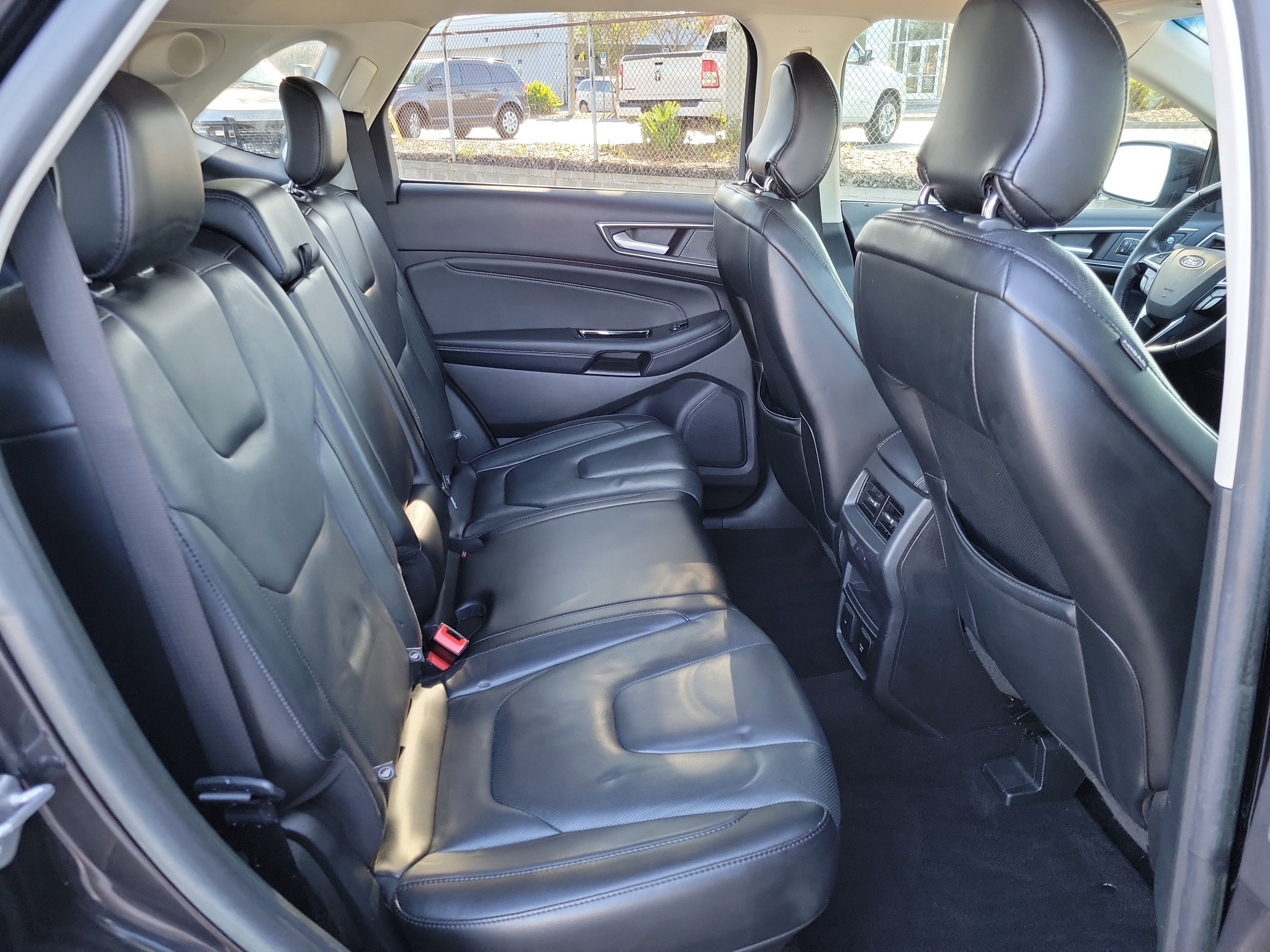 Certified 2019 Ford Edge Titanium w/ Equipment Group 301A image 28