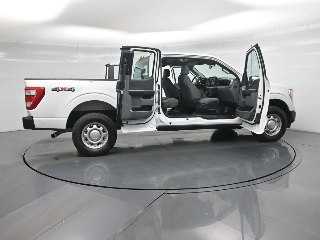 Certified 2022 Ford F150 XL w/ Trailer Tow Package AWD/4WD image 4