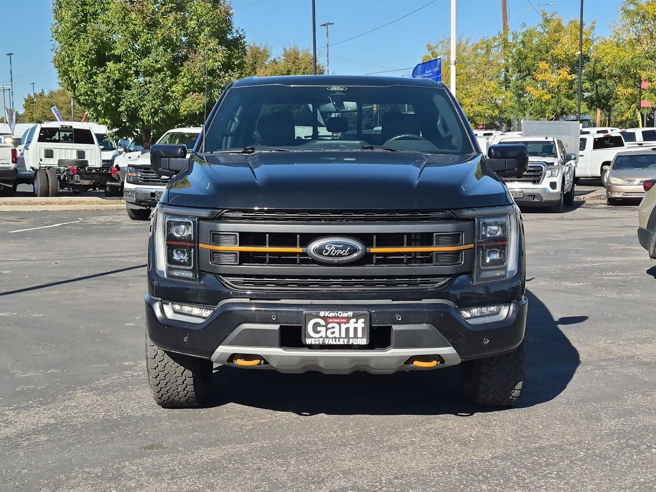 Certified 2023 Ford F150 Tremor w/ Equipment Group 402A High AWD/4WD image 11