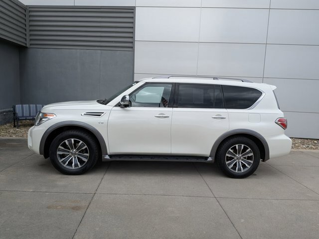 Used 2019 Nissan Armada SL w/ Premium Package AWD/4WD image 7