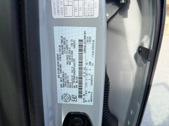Certified 2023 Ford F150 XLT w/ Equipment Group 302A High AWD/4WD image 25