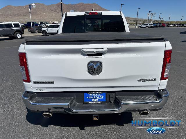Used 2021 RAM 1500 Big Horn AWD/4WD image 6