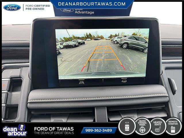 Used 2023 Chevrolet Tahoe Premier AWD/4WD image 13