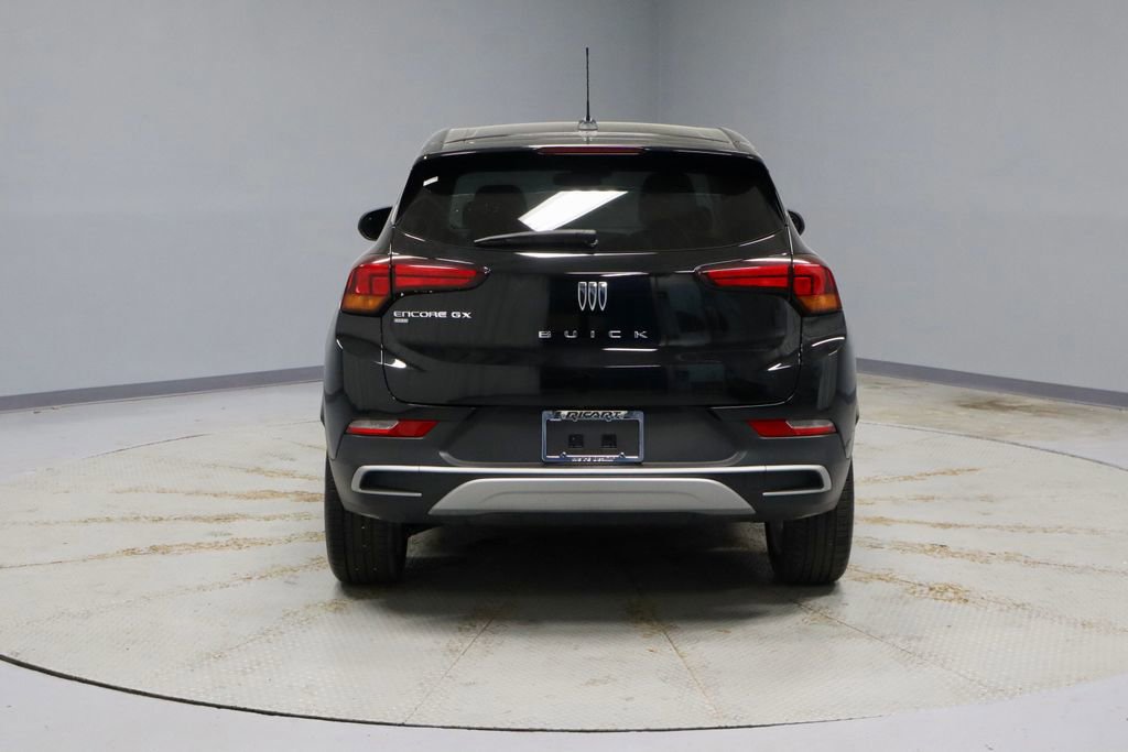 Used 2025 Buick Encore GX Preferred image 4