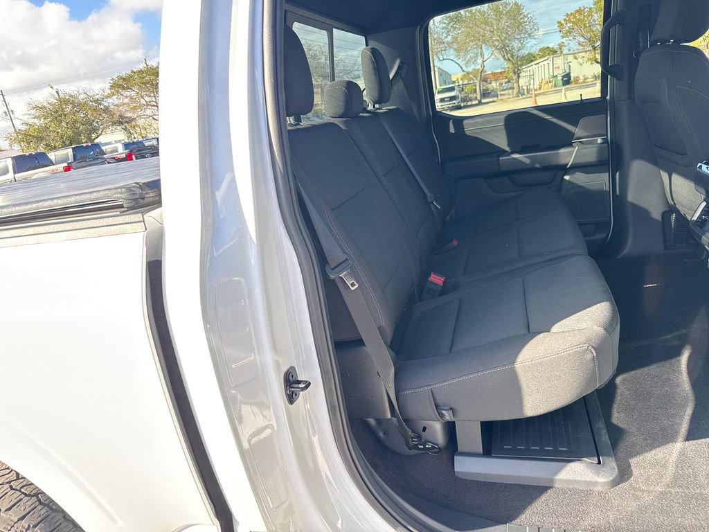 Certified 2024 Ford F150 XLT w/ Equipment Group 302A MID image 27