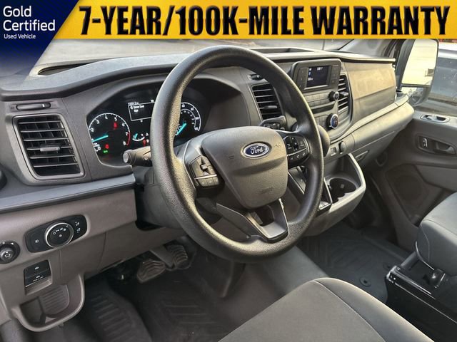 Certified 2024 Ford Transit 250 Low Roof w/ Exterior Upgrade Package image 12