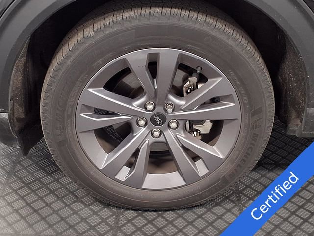 Certified 2023 Ford Explorer XLT w/ Equipment Group 202A AWD/4WD image 31