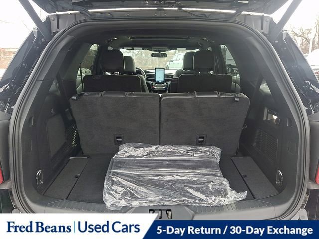 Certified 2023 Ford Explorer ST w/ Equipment Group 401A image 30