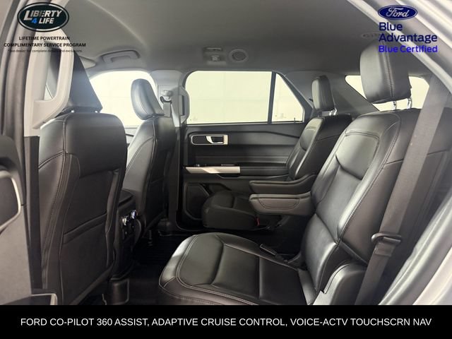 Certified 2022 Ford Explorer XLT w/ Equipment Group 202A AWD/4WD image 15