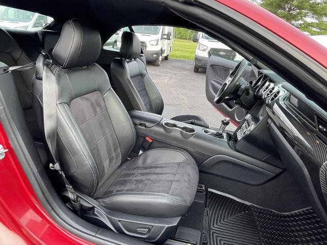 Certified 2021 Ford Mustang GT Premium w/ Carbon Sport Interior Package RWD image 28