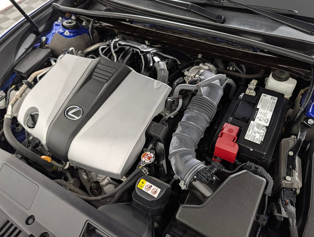 Used 2023 Lexus ES 350 F Sport w/ Accessory Package (Z2) FWD image 7