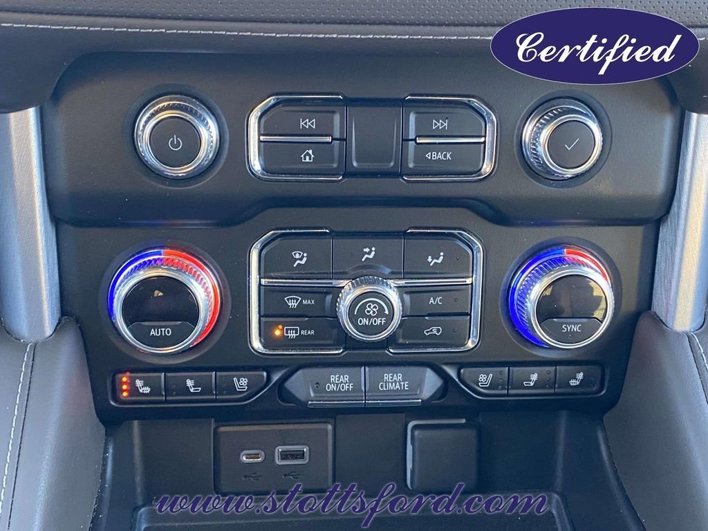 Used 2021 GMC Yukon SLT image 29