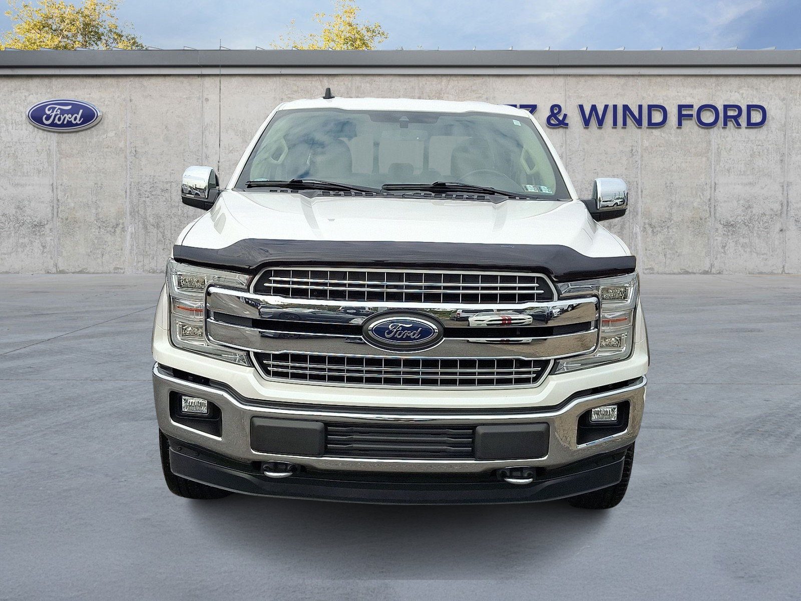 Certified 2019 Ford F150 Lariat w/ Equipment Group 502A Luxury AWD/4WD image 2
