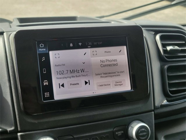 Used 2025 RAM ProMaster 2500 image 26