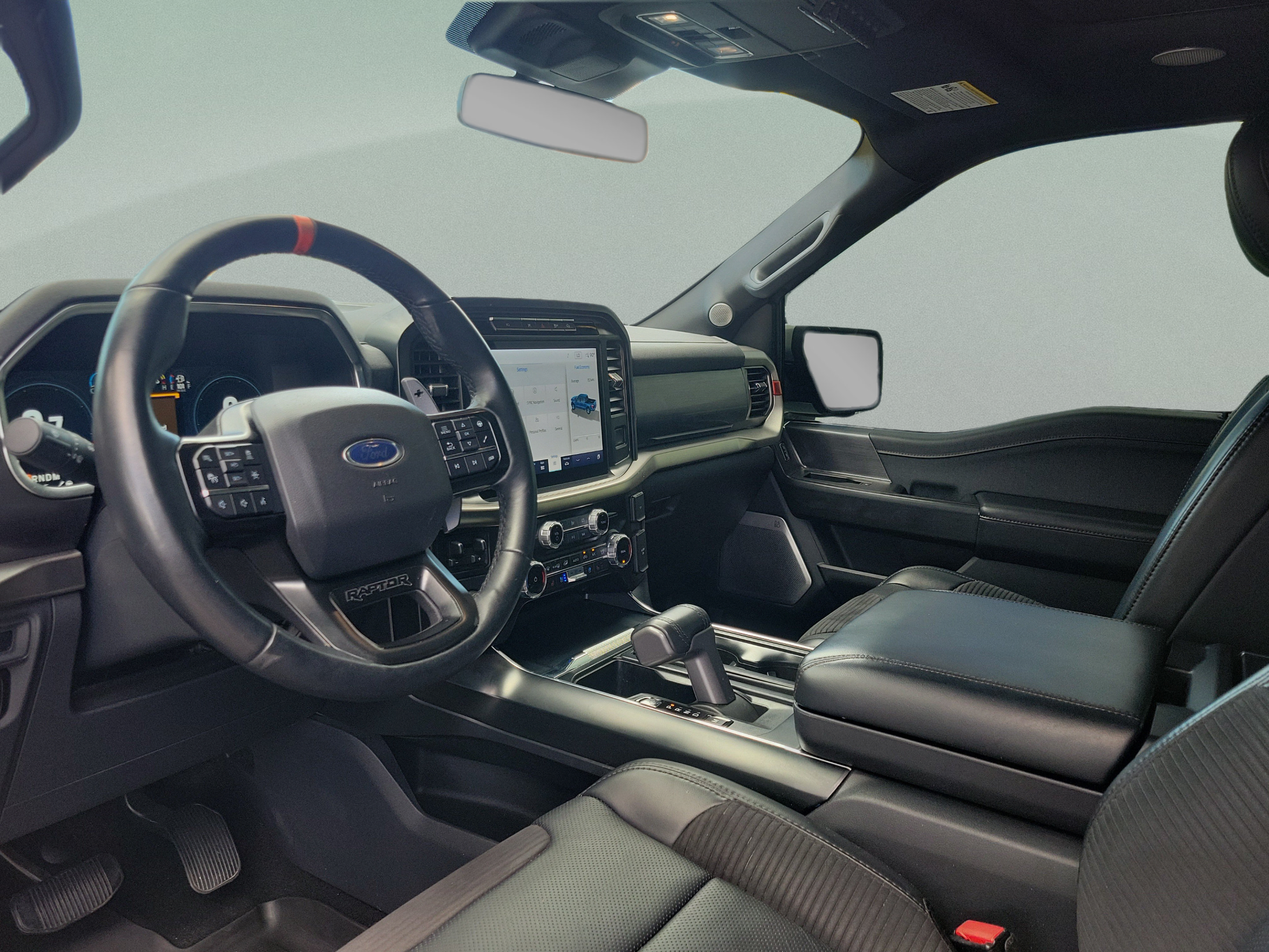 Certified 2023 Ford F150 Raptor AWD/4WD image 16