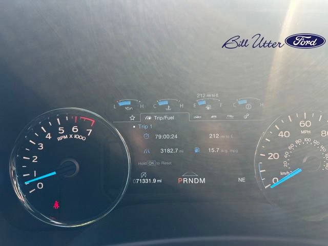 Certified 2018 Ford F150 Platinum w/ Equipment Group 701A Luxury AWD/4WD image 7