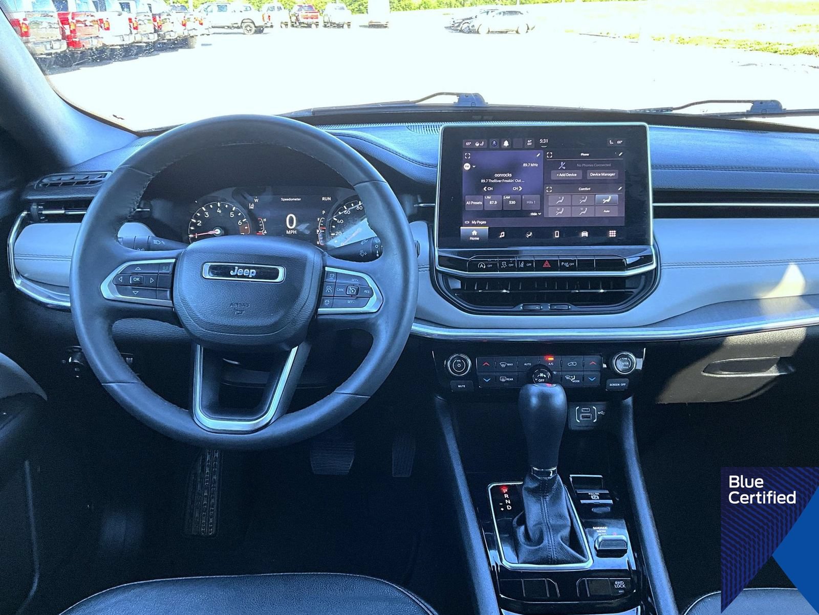 Used 2023 Jeep Compass Limited AWD/4WD image 12