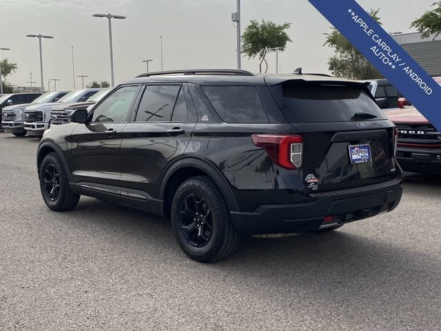 Certified 2022 Ford Explorer Timberline AWD/4WD image 5