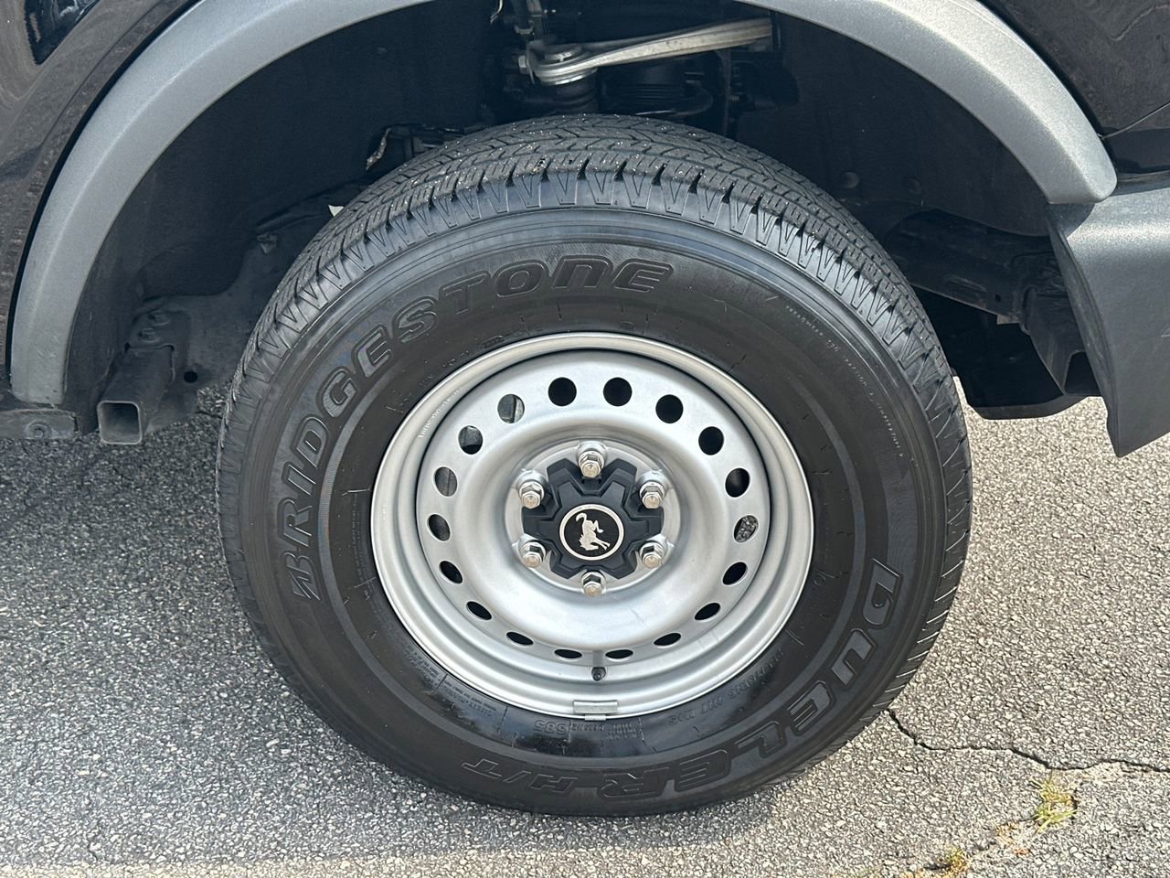 Certified 2022 Ford Bronco 4-Door AWD/4WD image 14