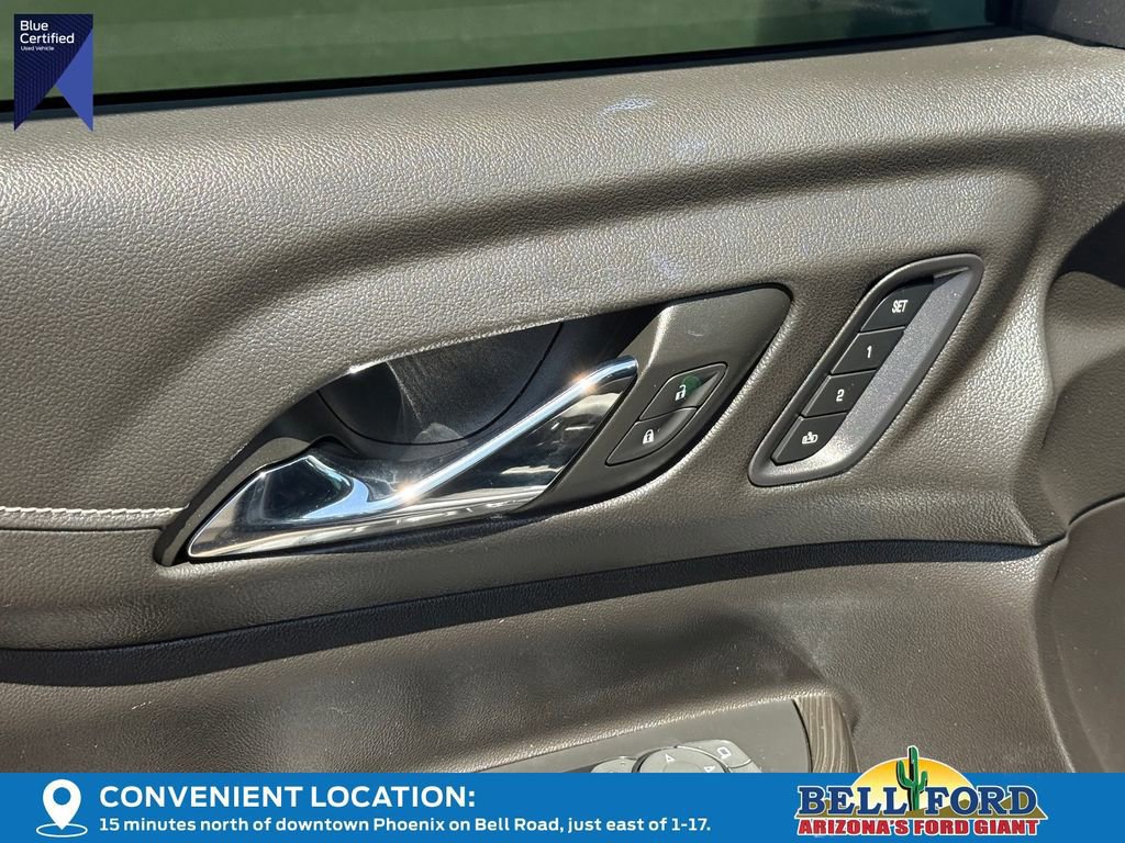 Used 2023 GMC Acadia SLT w/ Preferred Package image 20