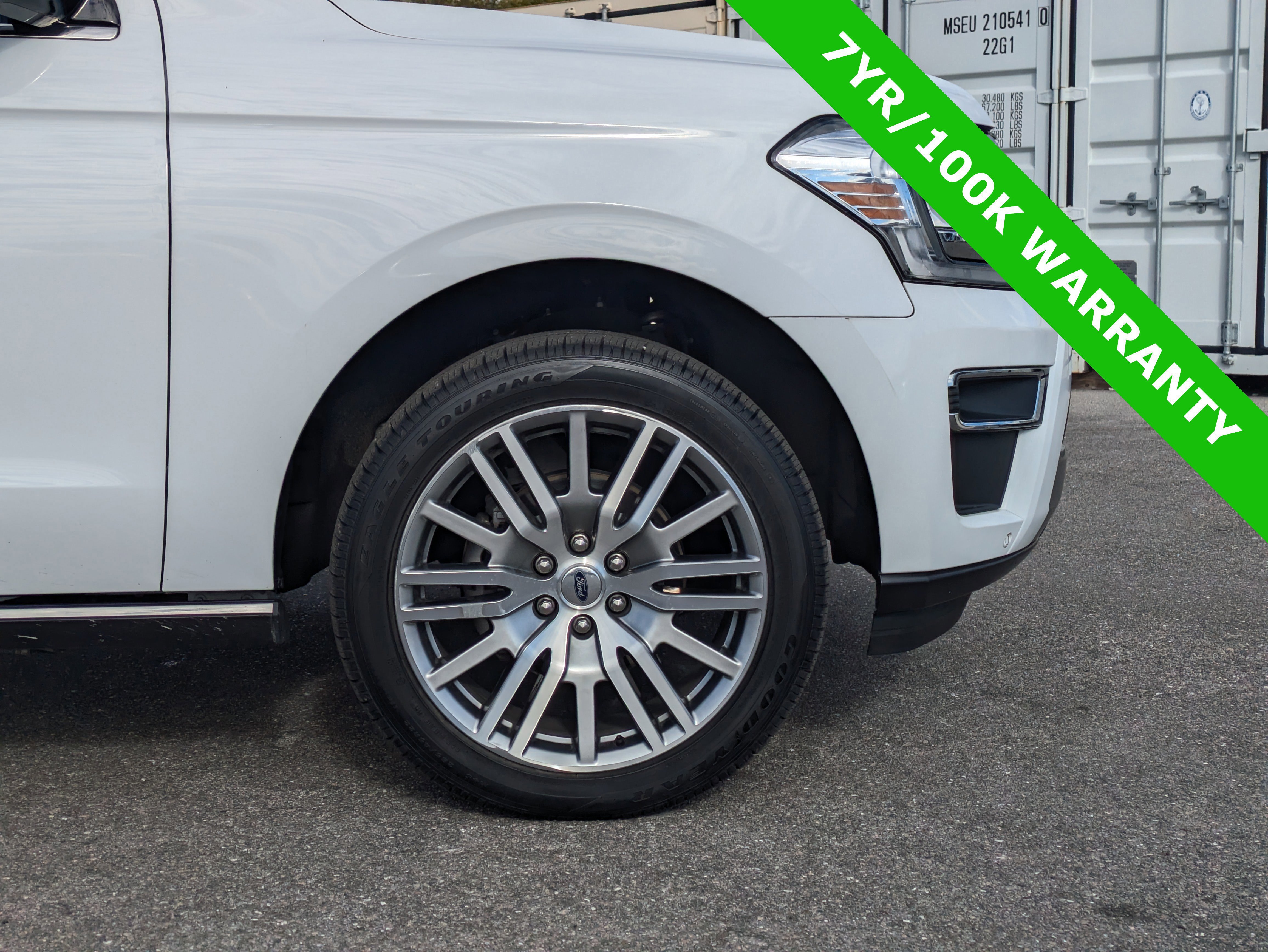 Certified 2024 Ford Expedition Max Limited image 12