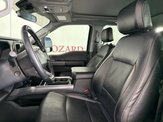 Certified 2024 Ford F350 Lariat w/ Sport Appearance Package AWD/4WD image 11