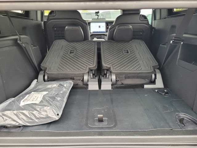 Certified 2021 Ford Bronco Badlands AWD/4WD image 10