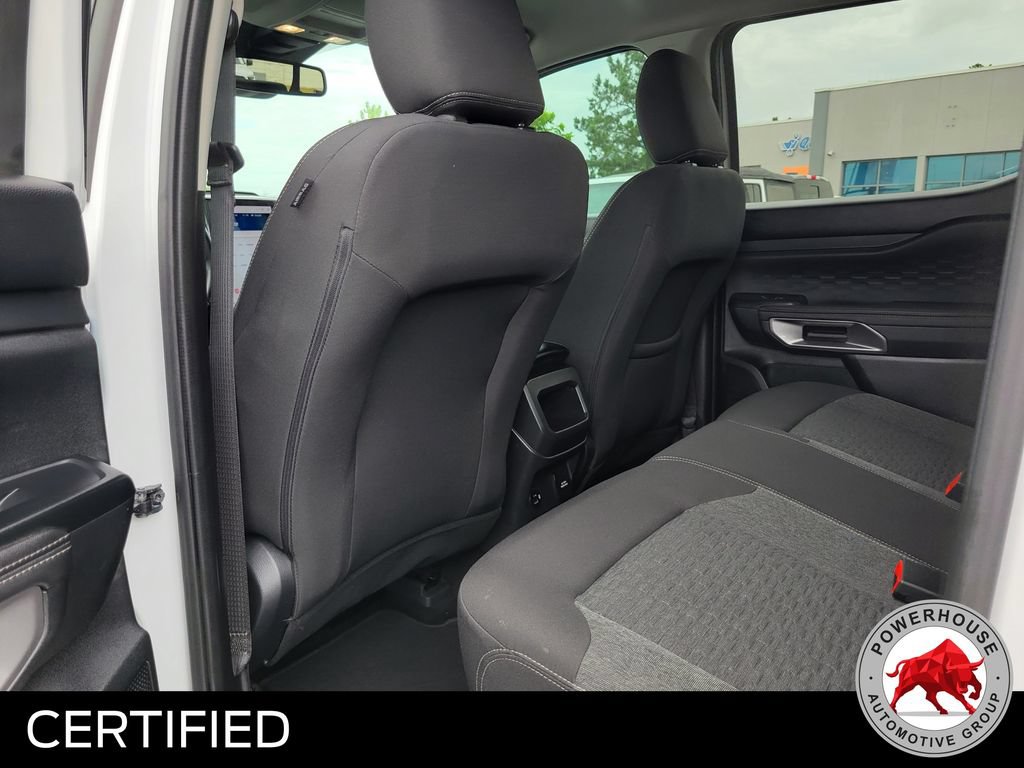 Certified 2024 Ford Ranger XLT w/ Equipment Group 301A High AWD/4WD image 12
