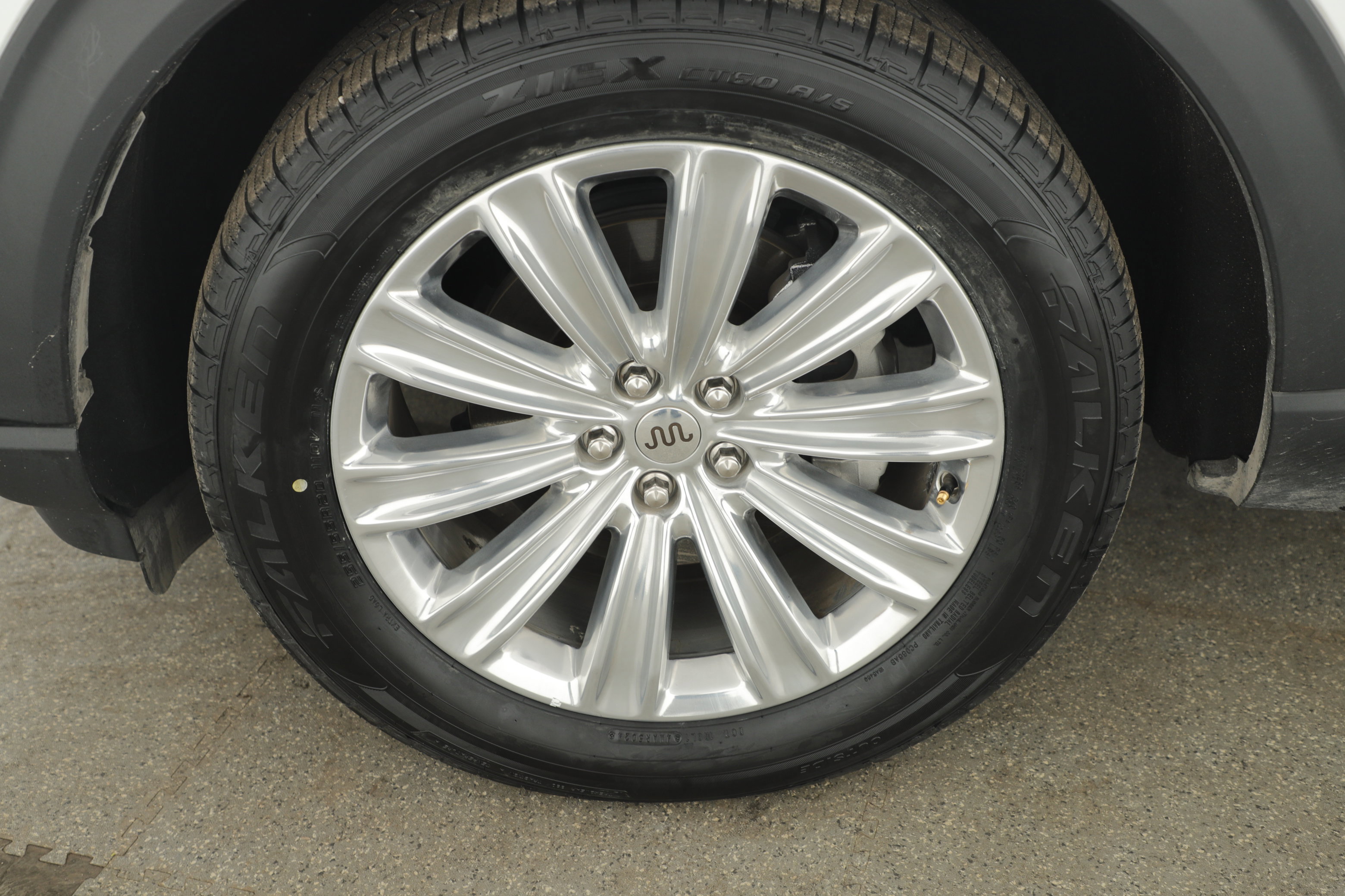 Certified 2022 Ford Explorer King Ranch image 4