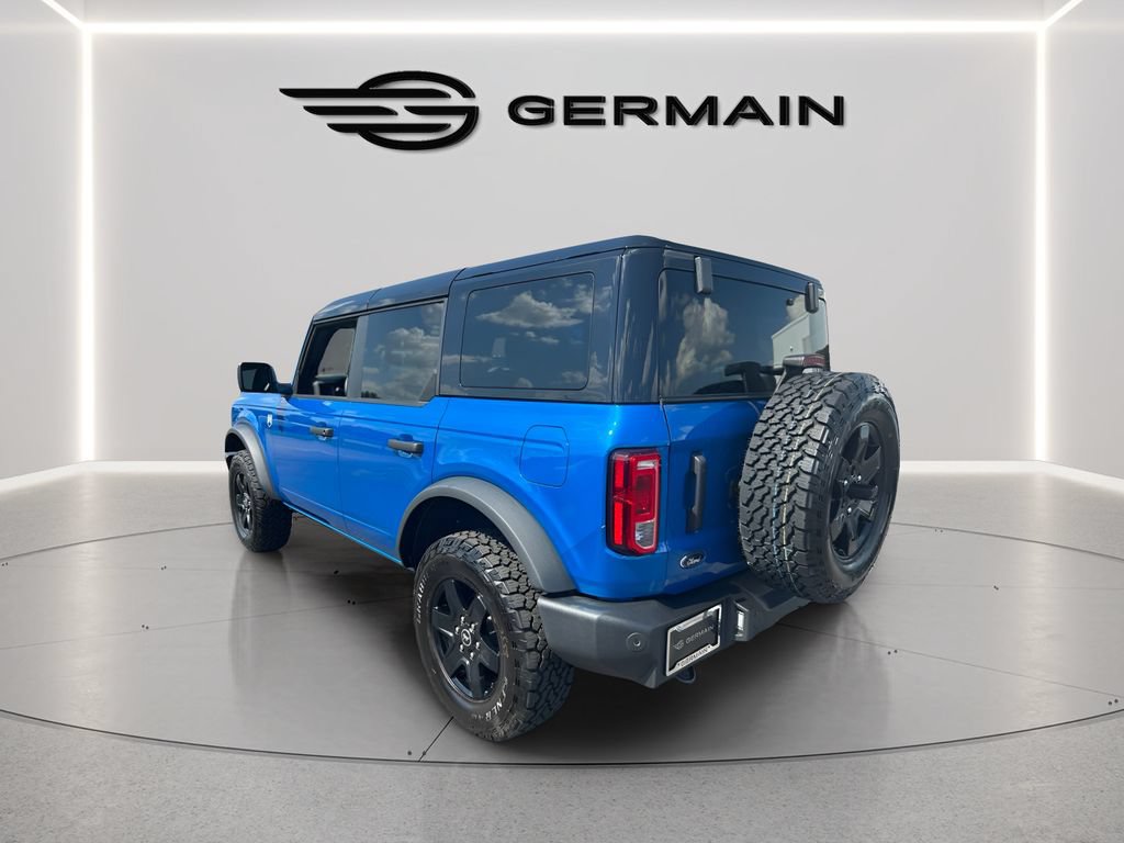 Certified 2025 Ford Bronco Big Bend AWD/4WD image 6