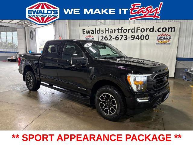 Certified 2023 Ford F150 XLT w/ Equipment Group 302A High AWD/4WD image 1