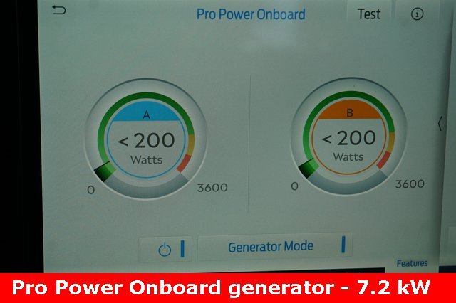 Certified 2022 Ford F150 Platinum w/ Equipment Group 701A High image 11