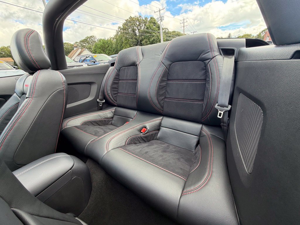 Certified 2019 Ford Mustang Premium w/ Ecoboost Performance Package RWD image 16