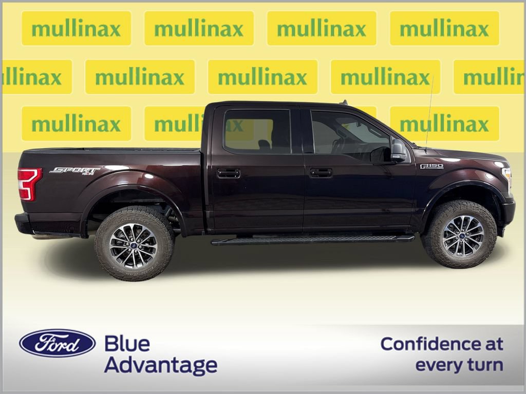 Certified 2019 Ford F150 XLT w/ Equipment Group 302A Luxury AWD/4WD image 2