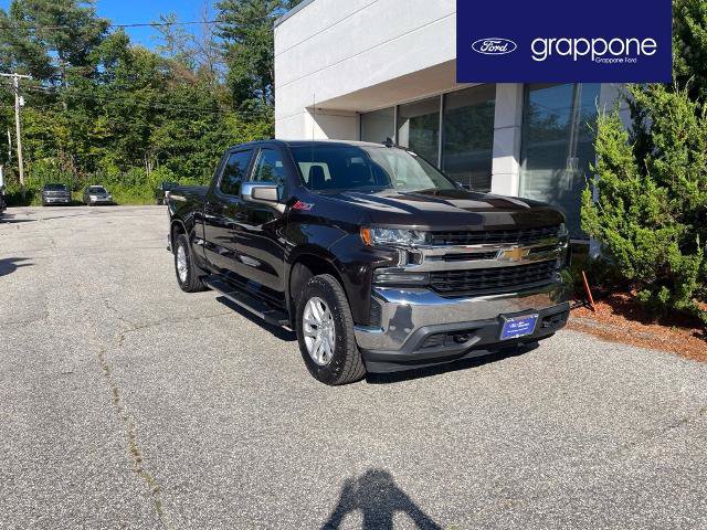 Used 2019 Chevrolet Silverado 1500 LT w/ All-Star Edition