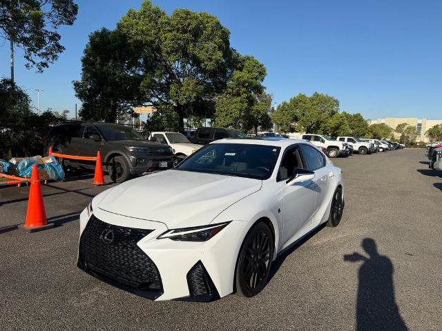 Used 2023 Lexus IS 500 w/ Accessory Package 2 RWD image 1