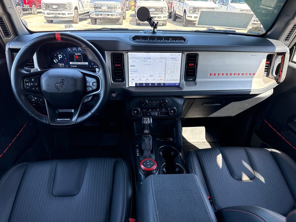 Certified 2024 Ford Bronco Raptor AWD/4WD image 6