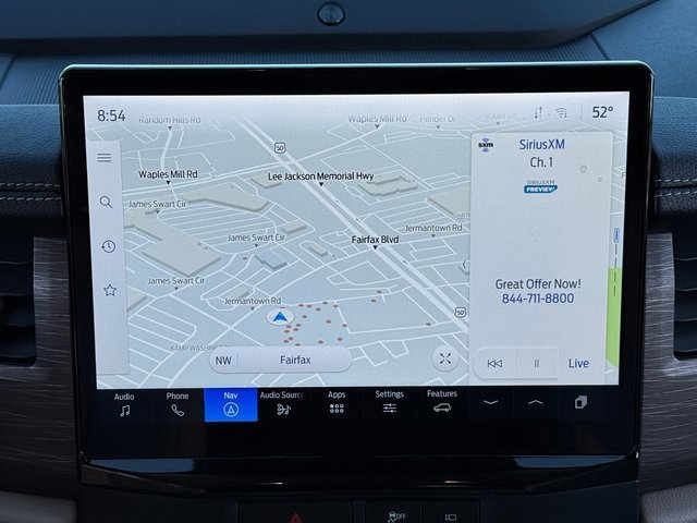 Certified 2022 Ford Expedition Max Limited image 5