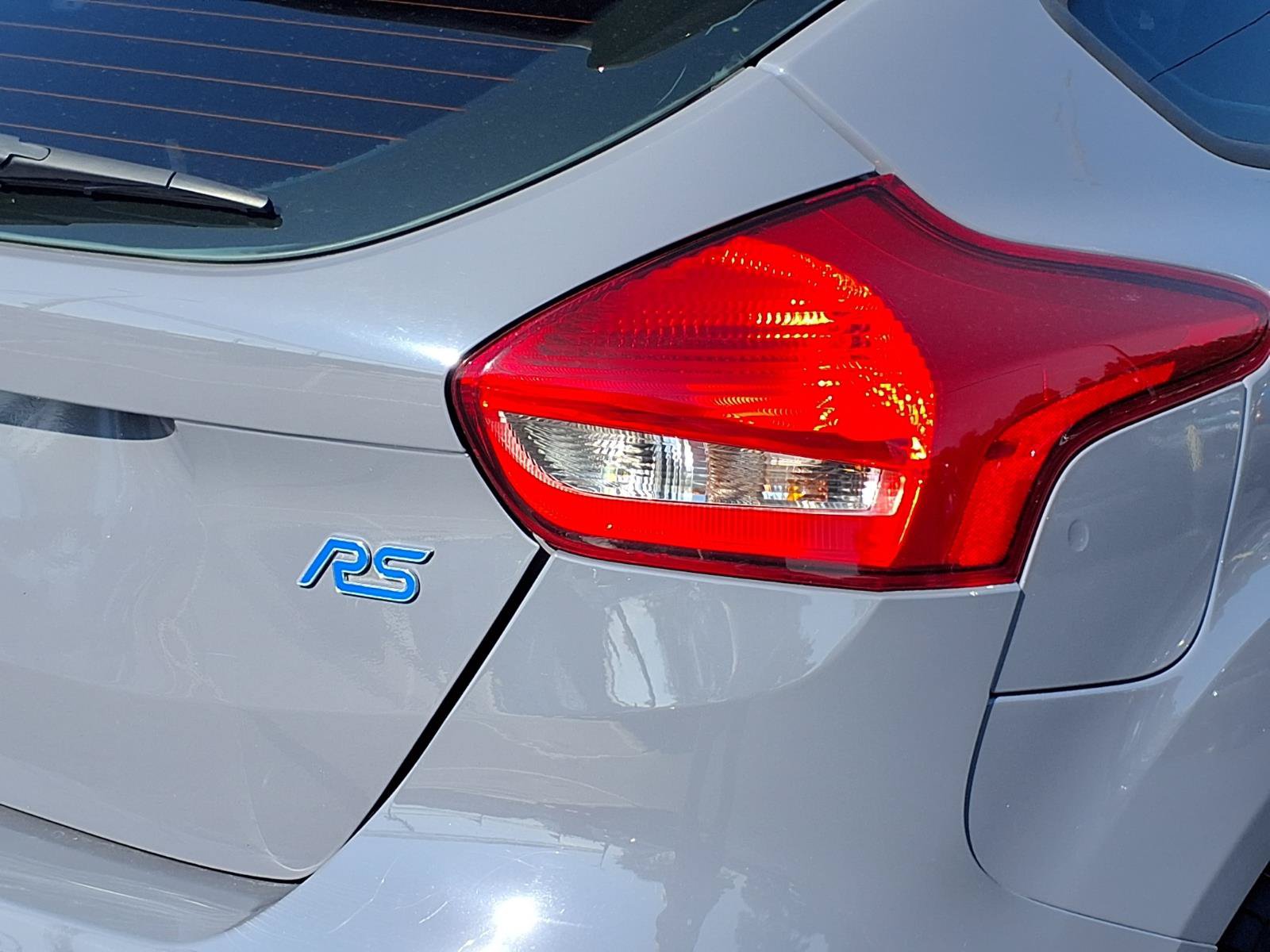 Certified 2017 Ford Focus RS AWD/4WD image 25