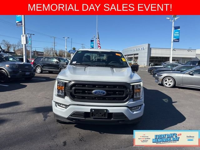 Certified 2023 Ford F150 XLT w/ Equipment Group 302A High AWD/4WD image 2