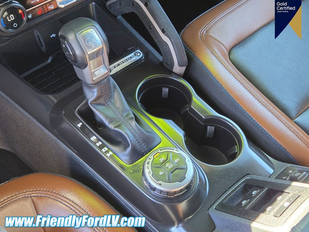 Certified 2024 Ford Bronco Outer Banks AWD/4WD image 23