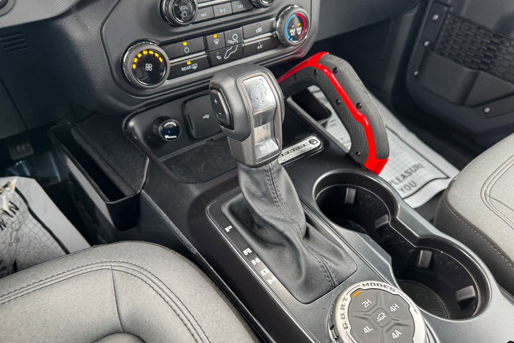 Certified 2024 Ford Bronco Black Diamond w/ Sasquatch Package image 42